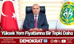 Yüksek Yem Fiyatlarına Bir Tepki Daha