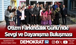 Otizm Farkındalık Günü’nde Sevgi ve Dayanışma Buluşması