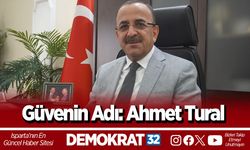Güvenin Adı: Ahmet Tural