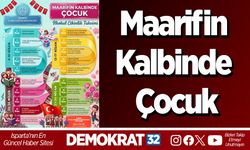 Maarifin Kalbinde Çocuk