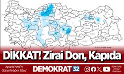 Zirai don, kapıda