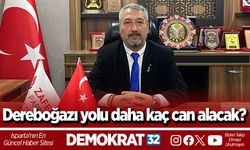 Dereboğazı yolu daha kaç can alacak?