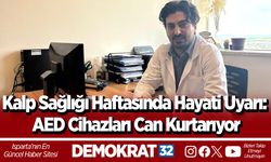 Kalp Sağlığı Haftasında Hayati Uyarı: AED Cihazları Can Kurtarıyor