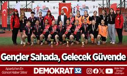 Gençler Sahada, Gelecek Güvende