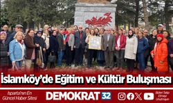 İslamköy’de Eğitim ve Kültür Buluşması