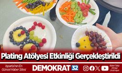 Plating Atölyesi Etkinliği Gerçekleştirildi