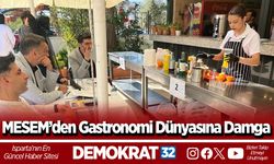 MESEM’den Gastronomi Dünyasına Damga
