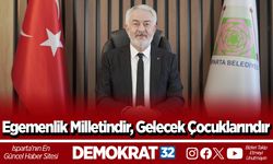Egemenlik Milletindir, Gelecek Çocuklarındır