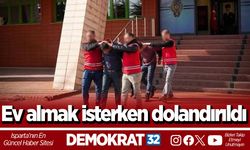Ev almak isterken dolandırıldı