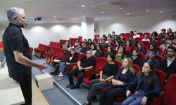 Sektör Temsilcileri Öğrencilerle Buluşmaya Devam Ediyor