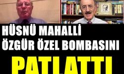 Hüsnü Mahalli, Özgür Özel gerçeğini açıkladı! Olağanüstü bir enerji