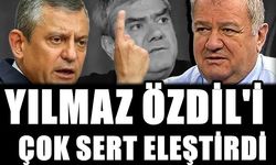 Özgür Özel'i hedef alan Yılmaz Özdil'e Cem Toker'den olay gönderme