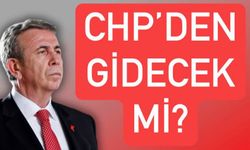 Mansur Yavaş, CHP’ye veda mı ediyor