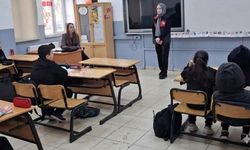 Isparta’da Acil Durum Bilinci Sınıflara Taşındı