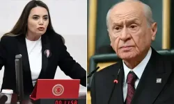 O isimden Bahçeli'ye sert sözler!