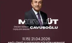 Mevlüt Çavuşoğlu Isparta'ya Geliyor