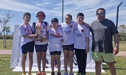 Iyaş Selçuklu Ortaokulu Türkiye 4.’sü Oldu