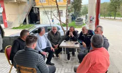 SORUNLARI YERİNDE DİNLİYORUZ