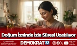 Doğum İzninde İzin Süresi Uzatılıyor