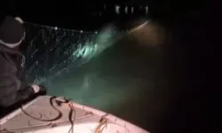 Eğirdir Gölü’nde Kaçak Avcılık Operasyonu