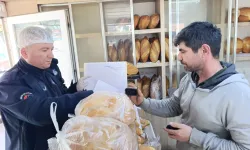 Eğirdir’de Fırınlara Sıkı Denetim!