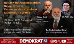 ISPARTA’DA 2026 BAĞIMSIZLIK YILINA ÖZEL PANEL