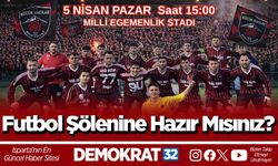 Futbol Şölenine Hazır Mısınız?