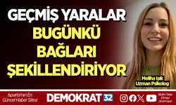 GEÇMİŞ YARALAR BUGÜNKÜ BAĞLARI ŞEKİLLENDİRİYOR