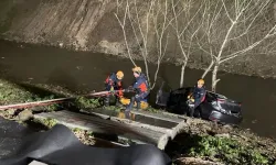 Gerçeği aratmayan deprem tatbikatı!