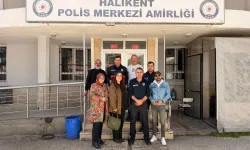 Gülistan Sürücü Kursu'ndan Polis Haftası Kutlaması