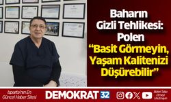 Baharın Gizli Tehlikesi: Polen