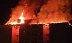 Son Dakika! Öğrenciler Apar Topar Tahliye Edildi!