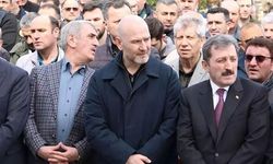 Süleyman Soylu'nun acı günü