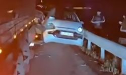 DEREBOĞAZI YOLUNDA YİNE KAZA: ÖLÜ VE YARALILAR VAR