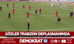 Isparta 32 Spor’da gözler Trabzon deplasmanında