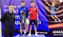 Isparta Badminton Takımı Türkiye 3.’sü Oldu