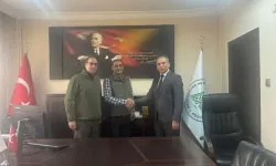 Isparta DKMP Görev Değişimi