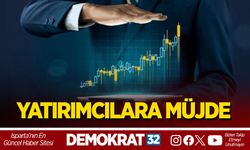 ISPARTA'DA YATIRIMCILARA MÜJDE