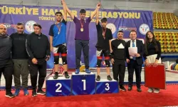 ISPARTA'NIN GENÇ DEVLERİ ANKARA'YI SALLADI: 3 TÜRKİYE ŞAMPİYONLUĞU!