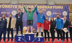 Isparta’nın Gururu: Altın Madalya Geldi