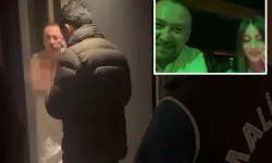 İşte Özkan Yalım'ın Dubai'de sevgilisiyle alem yaptığı anlar