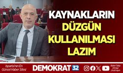 KAYNAKLARIN DÜZGÜN KULLANILMASI LAZIM