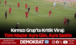 Tüm Maçlar Aynı Gün, Aynı Saatte