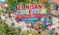 Şarkikaraağaç’ta Bayram Coşkusu: 23 Nisan Çocuk Şenliği Başlıyor
