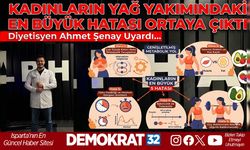 Kadınların Yağ Yakımındaki En Büyük Hatası Ortaya Çıktı