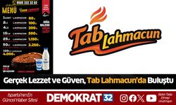 Gerçek Lezzet ve Güven, Tab Lahmacun’da Buluştu