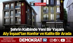 Şehrin Kalbinde Yeni Bir Yaşam: