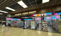 Iyaş Merkez Market Kozmetik Reyonu Tamamen Yenilendi!