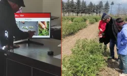 ALMAN UÇUCU YAĞ DEVİNDEN ISPARTA’YA "GÜL" ÇIKARMASI!