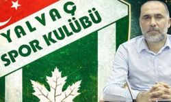 Yalvaçspor’da yeni başkan belli oldu